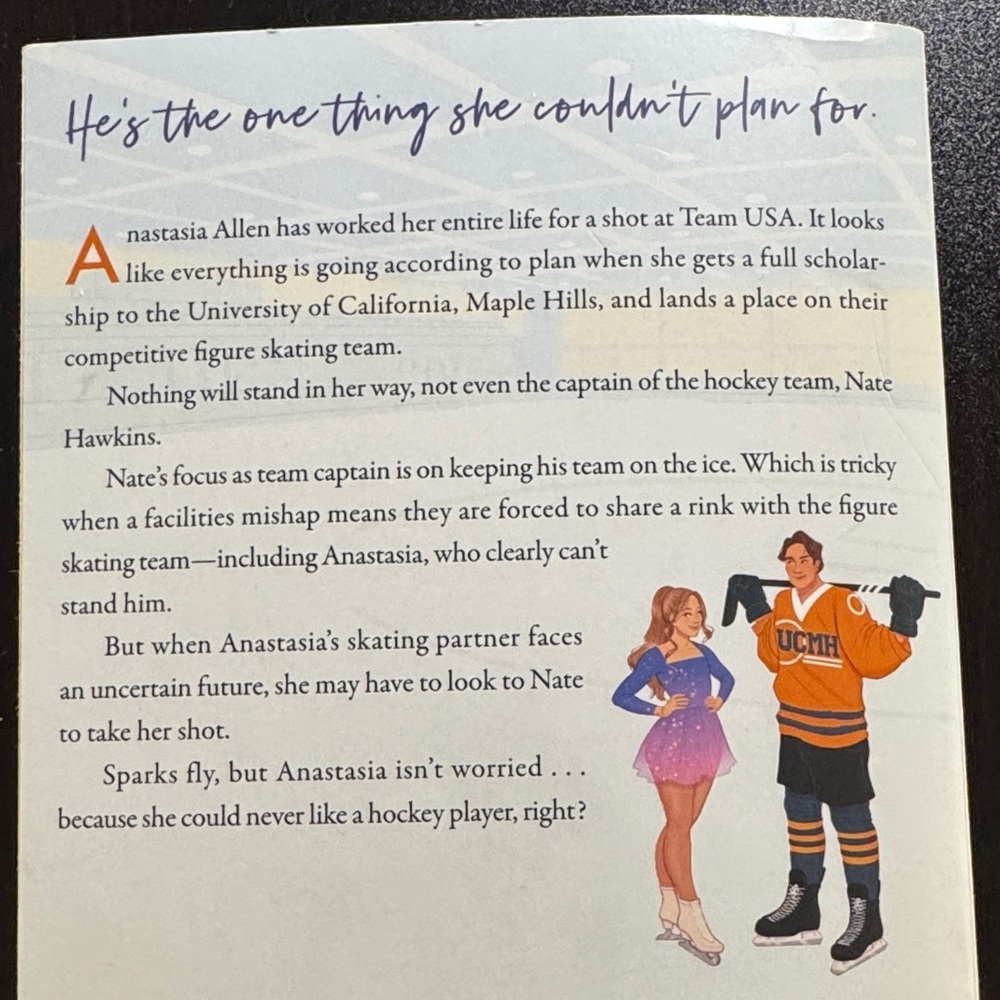 Icebreaker by Hannah Grace Book - Picture 3 of 3